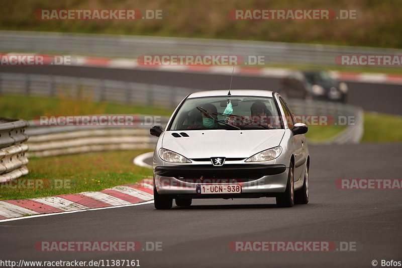 Bild #11387161 - Touristenfahrten Nürburgring Nordschleife (01.11.2020)