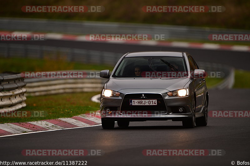 Bild #11387222 - Touristenfahrten Nürburgring Nordschleife (01.11.2020)