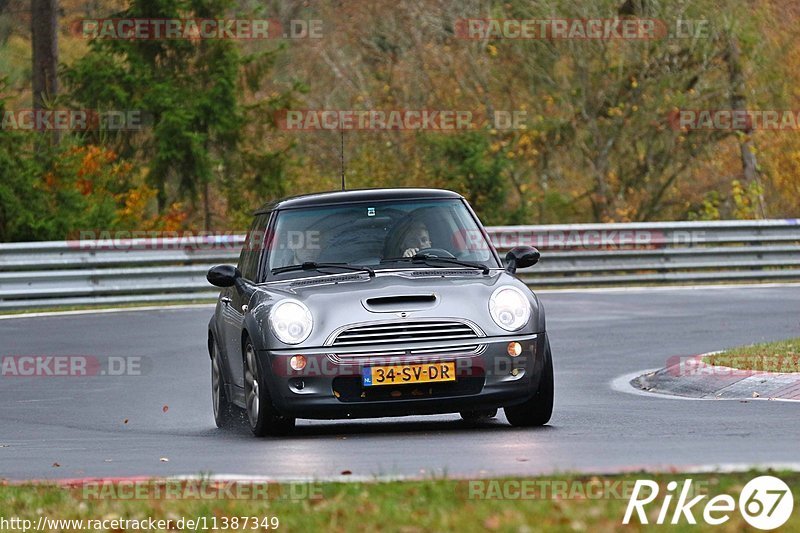 Bild #11387349 - Touristenfahrten Nürburgring Nordschleife (01.11.2020)