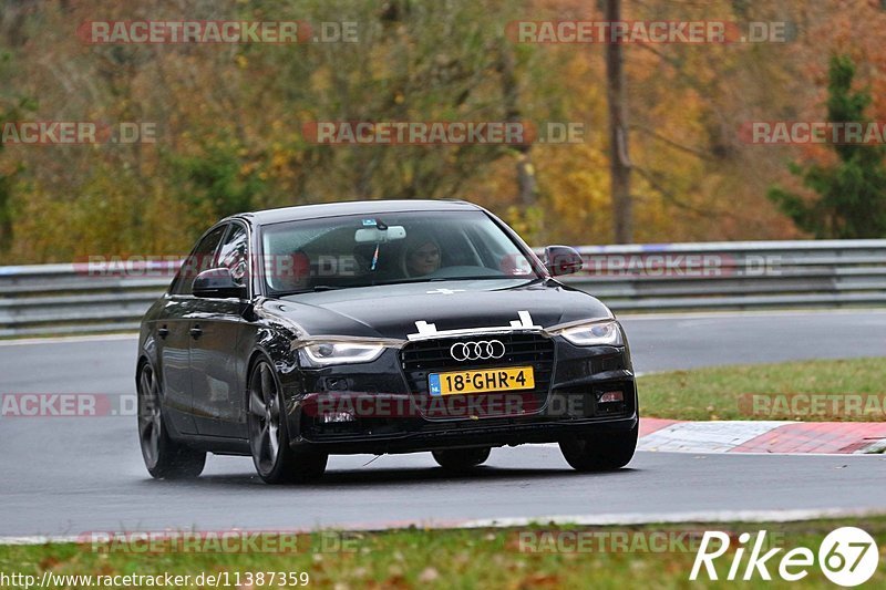 Bild #11387359 - Touristenfahrten Nürburgring Nordschleife (01.11.2020)