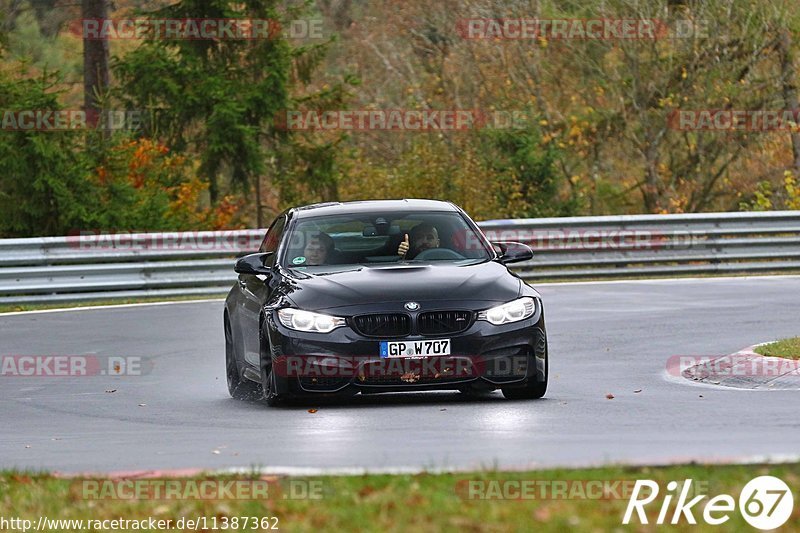 Bild #11387362 - Touristenfahrten Nürburgring Nordschleife (01.11.2020)