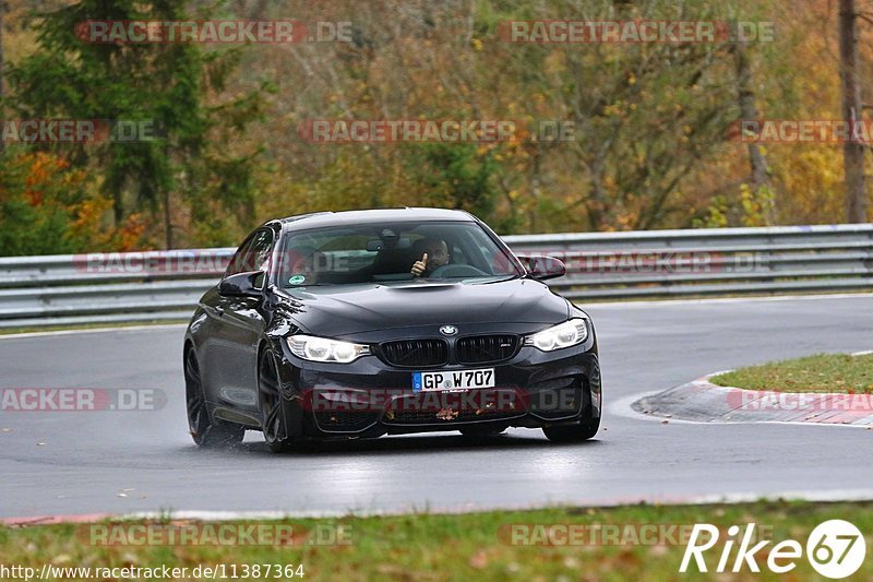 Bild #11387364 - Touristenfahrten Nürburgring Nordschleife (01.11.2020)