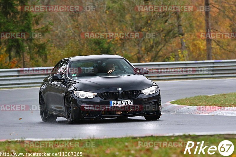 Bild #11387365 - Touristenfahrten Nürburgring Nordschleife (01.11.2020)