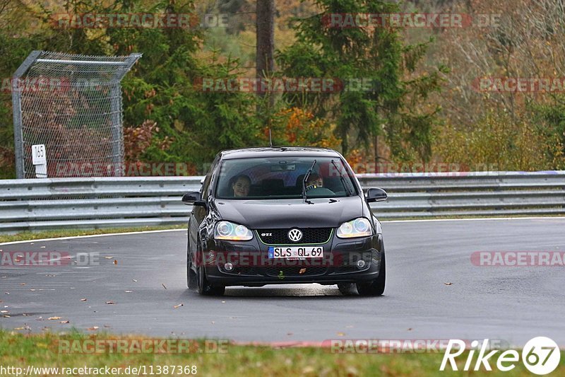 Bild #11387368 - Touristenfahrten Nürburgring Nordschleife (01.11.2020)