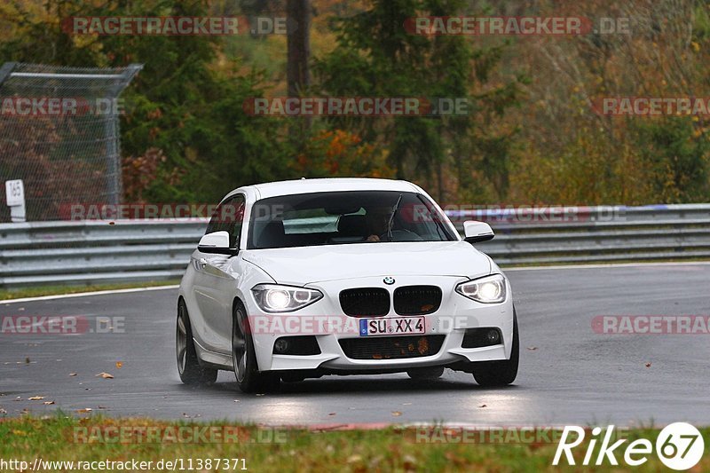 Bild #11387371 - Touristenfahrten Nürburgring Nordschleife (01.11.2020)