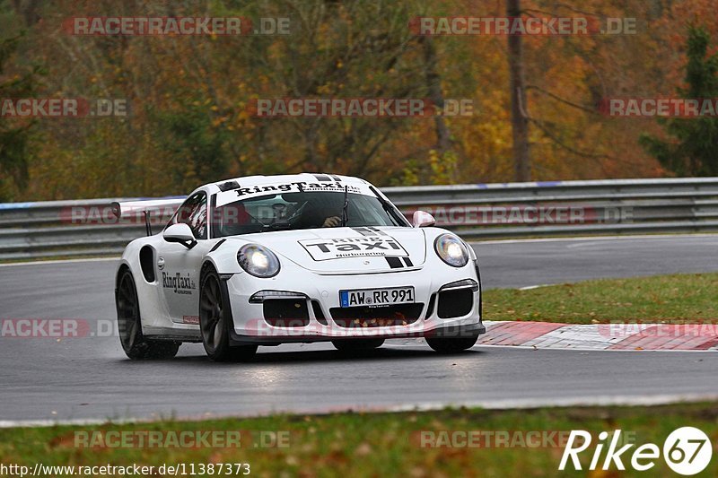 Bild #11387373 - Touristenfahrten Nürburgring Nordschleife (01.11.2020)