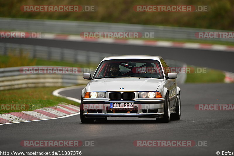 Bild #11387376 - Touristenfahrten Nürburgring Nordschleife (01.11.2020)