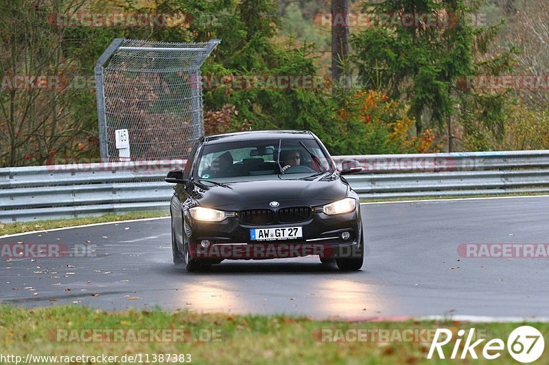 Bild #11387383 - Touristenfahrten Nürburgring Nordschleife (01.11.2020)