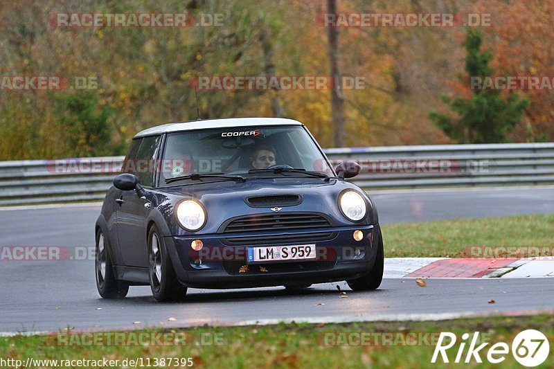 Bild #11387395 - Touristenfahrten Nürburgring Nordschleife (01.11.2020)