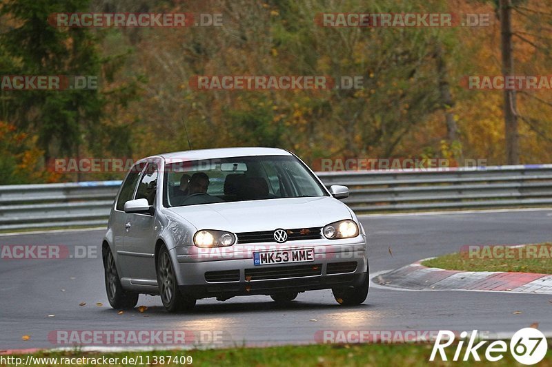 Bild #11387409 - Touristenfahrten Nürburgring Nordschleife (01.11.2020)