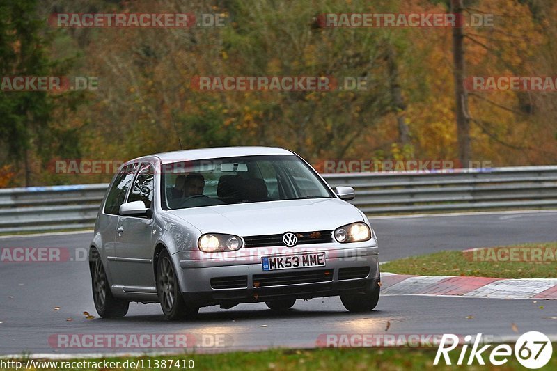 Bild #11387410 - Touristenfahrten Nürburgring Nordschleife (01.11.2020)