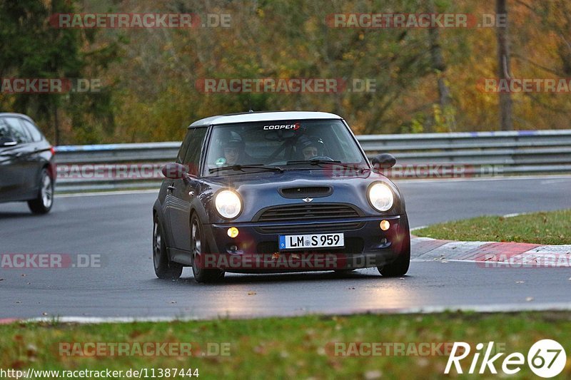 Bild #11387444 - Touristenfahrten Nürburgring Nordschleife (01.11.2020)