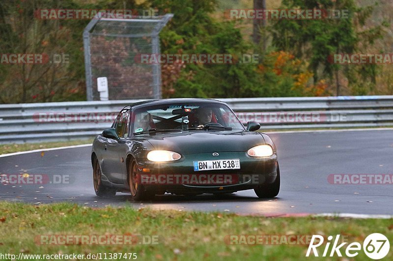 Bild #11387475 - Touristenfahrten Nürburgring Nordschleife (01.11.2020)