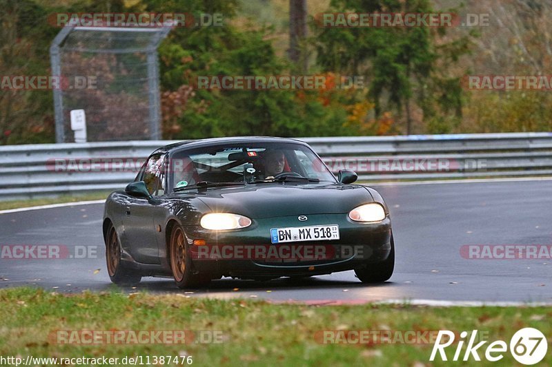 Bild #11387476 - Touristenfahrten Nürburgring Nordschleife (01.11.2020)