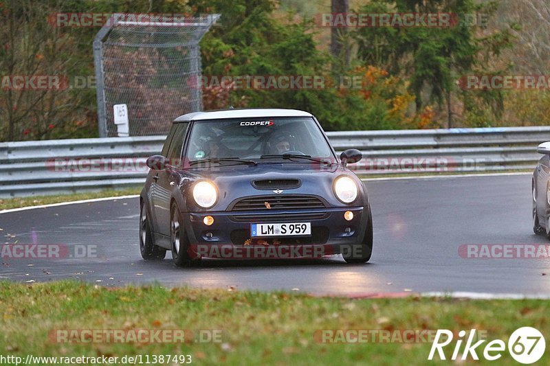 Bild #11387493 - Touristenfahrten Nürburgring Nordschleife (01.11.2020)