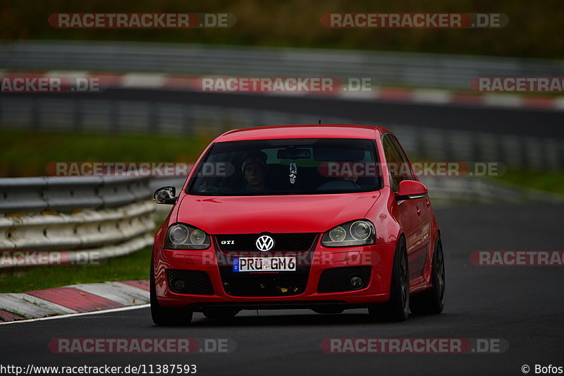 Bild #11387593 - Touristenfahrten Nürburgring Nordschleife (01.11.2020)