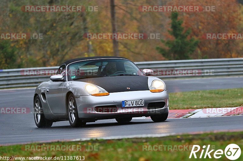 Bild #11387613 - Touristenfahrten Nürburgring Nordschleife (01.11.2020)