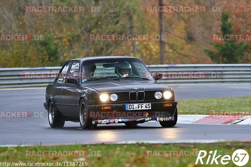 Bild #11387765 - Touristenfahrten Nürburgring Nordschleife (01.11.2020)