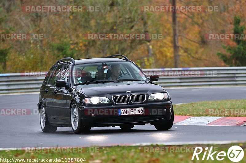 Bild #11387804 - Touristenfahrten Nürburgring Nordschleife (01.11.2020)