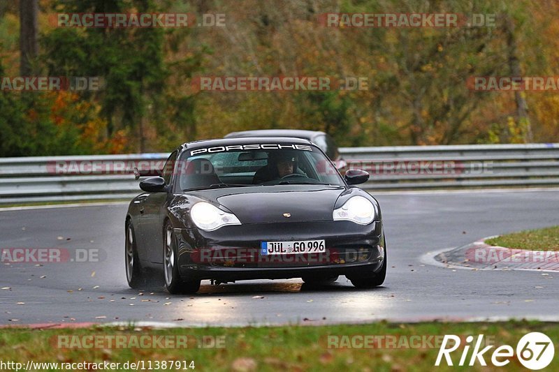 Bild #11387914 - Touristenfahrten Nürburgring Nordschleife (01.11.2020)