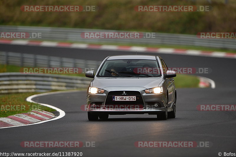 Bild #11387920 - Touristenfahrten Nürburgring Nordschleife (01.11.2020)