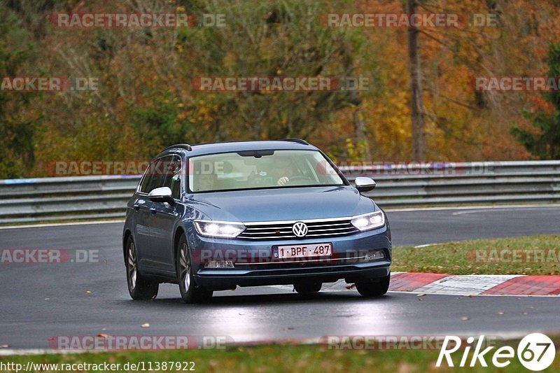 Bild #11387922 - Touristenfahrten Nürburgring Nordschleife (01.11.2020)