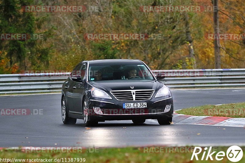 Bild #11387939 - Touristenfahrten Nürburgring Nordschleife (01.11.2020)