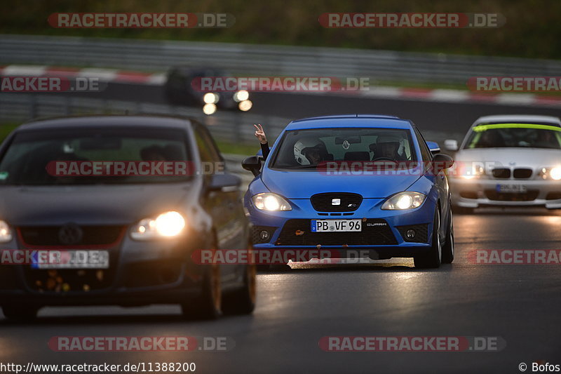 Bild #11388200 - Touristenfahrten Nürburgring Nordschleife (01.11.2020)