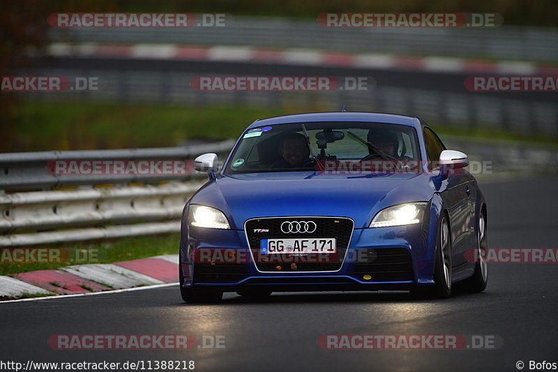 Bild #11388218 - Touristenfahrten Nürburgring Nordschleife (01.11.2020)