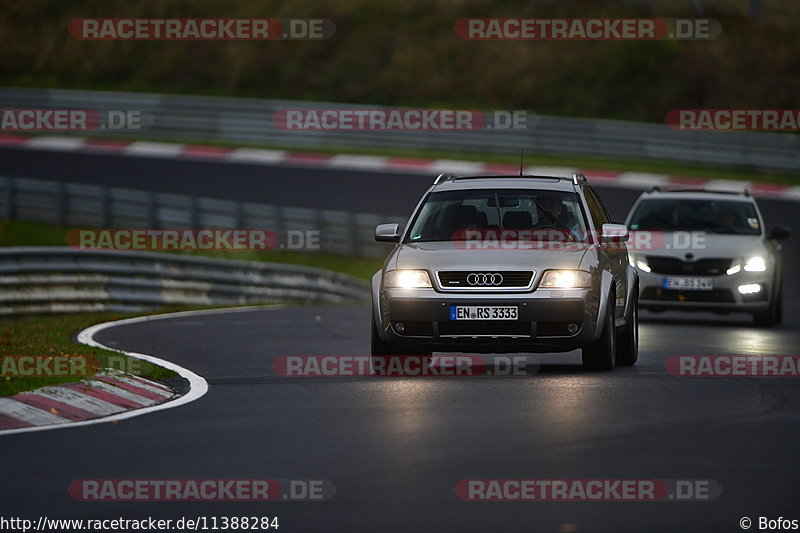 Bild #11388284 - Touristenfahrten Nürburgring Nordschleife (01.11.2020)