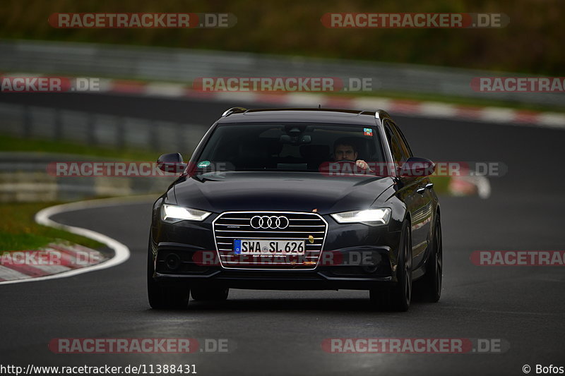 Bild #11388431 - Touristenfahrten Nürburgring Nordschleife (01.11.2020)