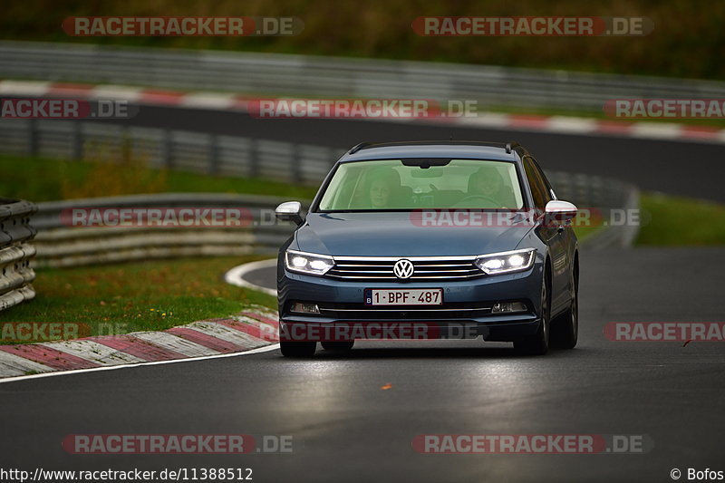 Bild #11388512 - Touristenfahrten Nürburgring Nordschleife (01.11.2020)