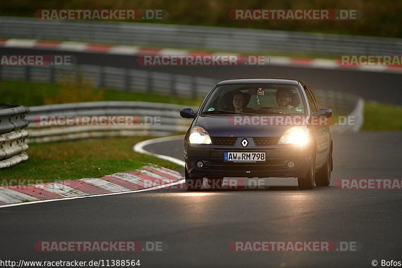 Bild #11388564 - Touristenfahrten Nürburgring Nordschleife (01.11.2020)