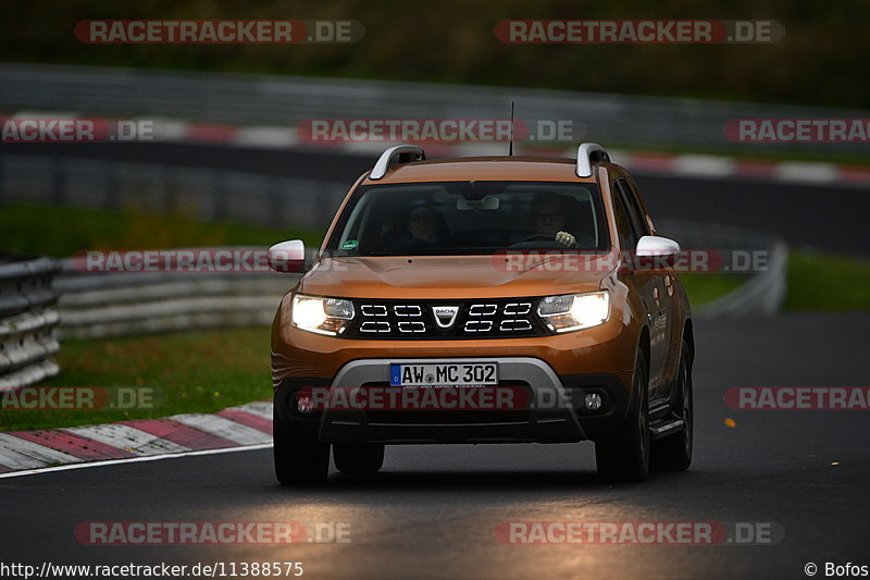 Bild #11388575 - Touristenfahrten Nürburgring Nordschleife (01.11.2020)