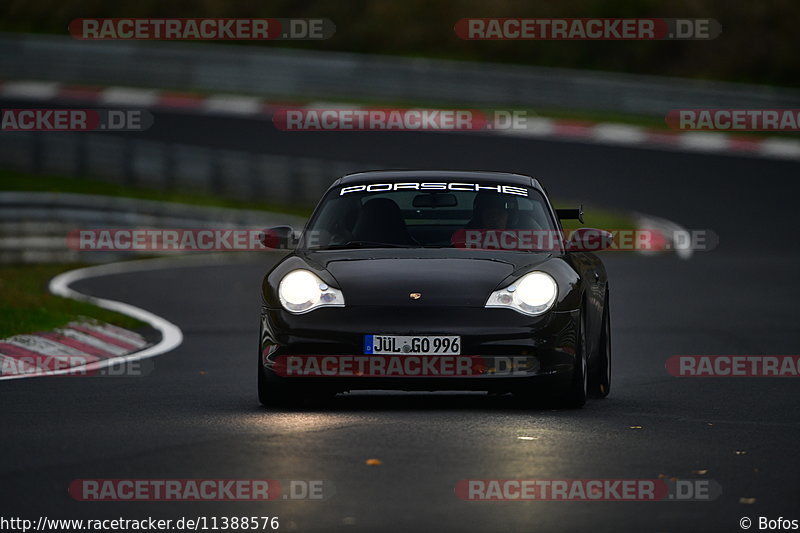 Bild #11388576 - Touristenfahrten Nürburgring Nordschleife (01.11.2020)