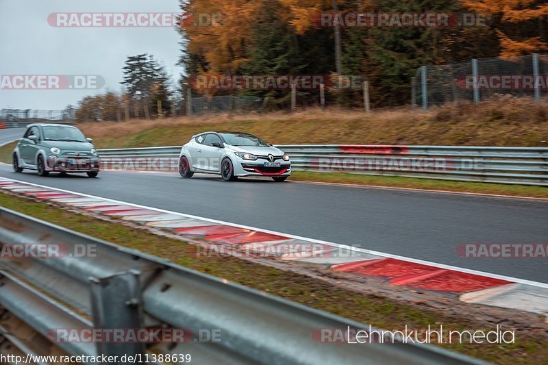 Bild #11388639 - Touristenfahrten Nürburgring Nordschleife (01.11.2020)