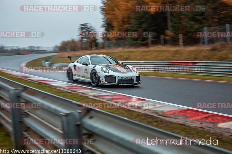 Bild #11388643 - Touristenfahrten Nürburgring Nordschleife (01.11.2020)