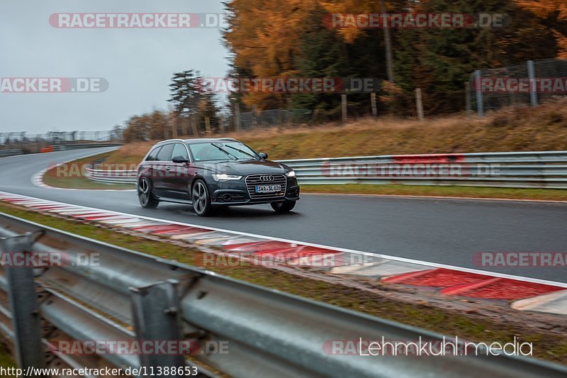 Bild #11388653 - Touristenfahrten Nürburgring Nordschleife (01.11.2020)