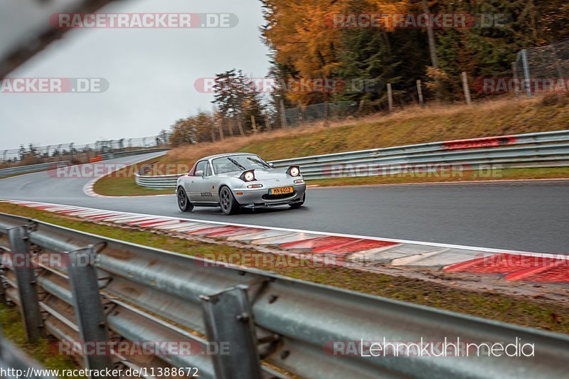 Bild #11388672 - Touristenfahrten Nürburgring Nordschleife (01.11.2020)