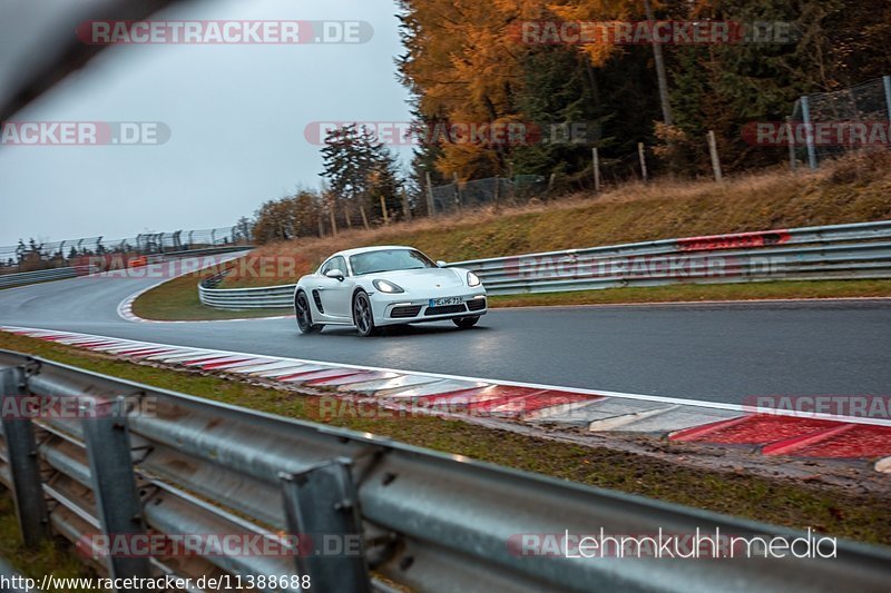 Bild #11388688 - Touristenfahrten Nürburgring Nordschleife (01.11.2020)