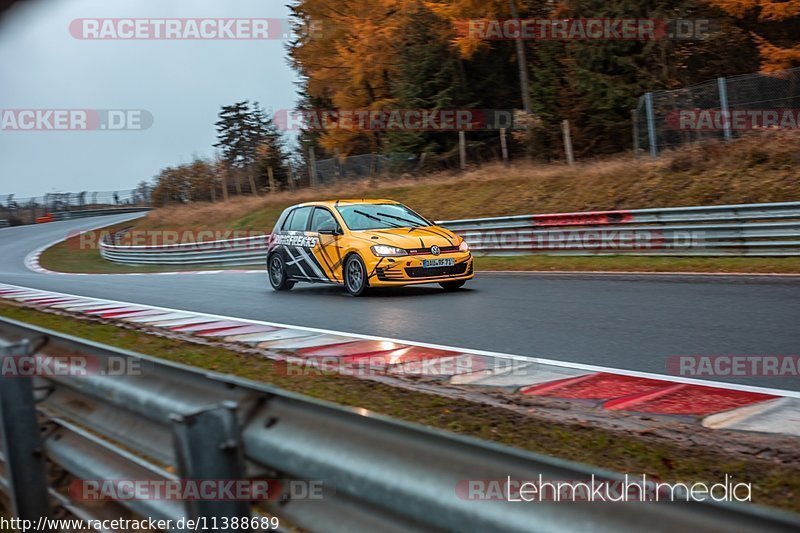 Bild #11388689 - Touristenfahrten Nürburgring Nordschleife (01.11.2020)