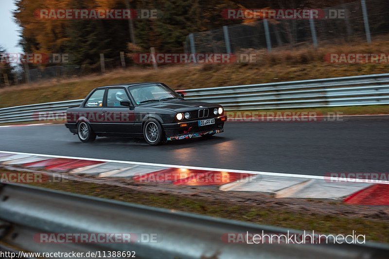 Bild #11388692 - Touristenfahrten Nürburgring Nordschleife (01.11.2020)