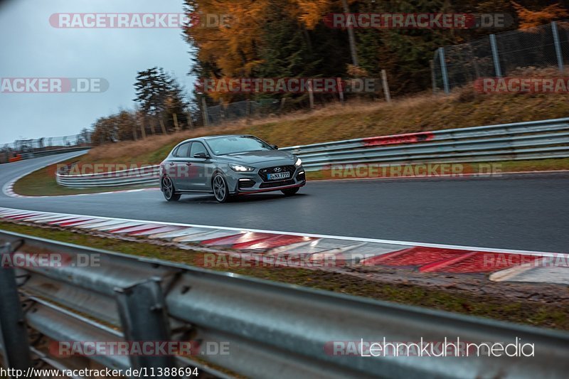 Bild #11388694 - Touristenfahrten Nürburgring Nordschleife (01.11.2020)