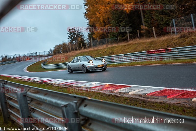 Bild #11388696 - Touristenfahrten Nürburgring Nordschleife (01.11.2020)