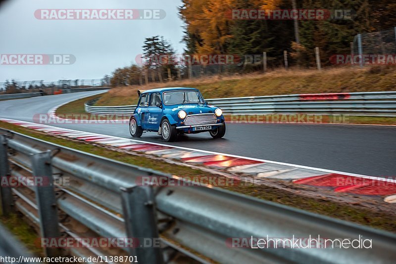 Bild #11388701 - Touristenfahrten Nürburgring Nordschleife (01.11.2020)