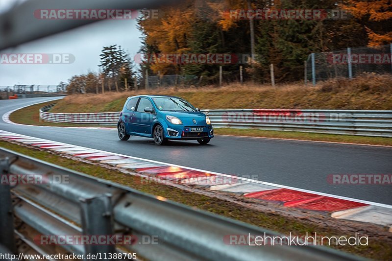 Bild #11388705 - Touristenfahrten Nürburgring Nordschleife (01.11.2020)