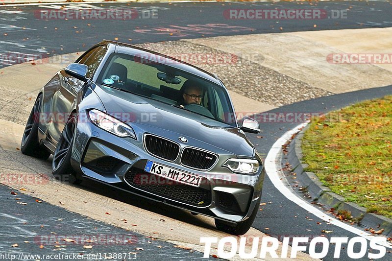 Bild #11388713 - Touristenfahrten Nürburgring Nordschleife (01.11.2020)