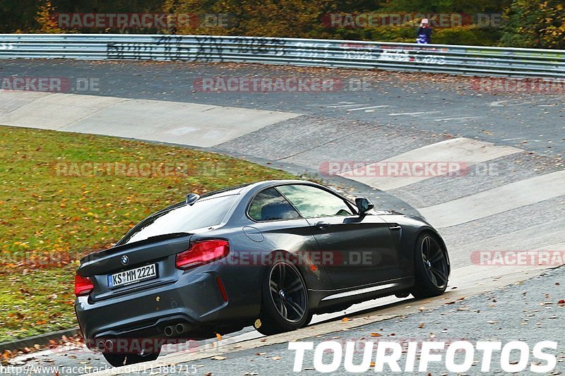 Bild #11388715 - Touristenfahrten Nürburgring Nordschleife (01.11.2020)