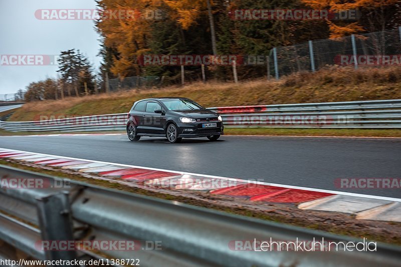 Bild #11388722 - Touristenfahrten Nürburgring Nordschleife (01.11.2020)