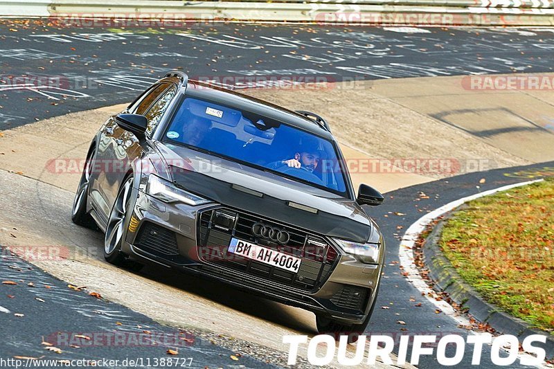 Bild #11388727 - Touristenfahrten Nürburgring Nordschleife (01.11.2020)